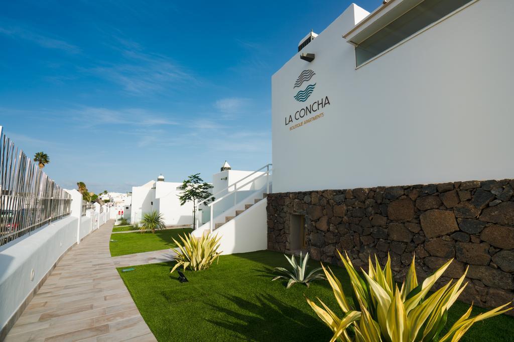 La Concha Boutique Apartments - Adults Only Arrecife  Luaran gambar